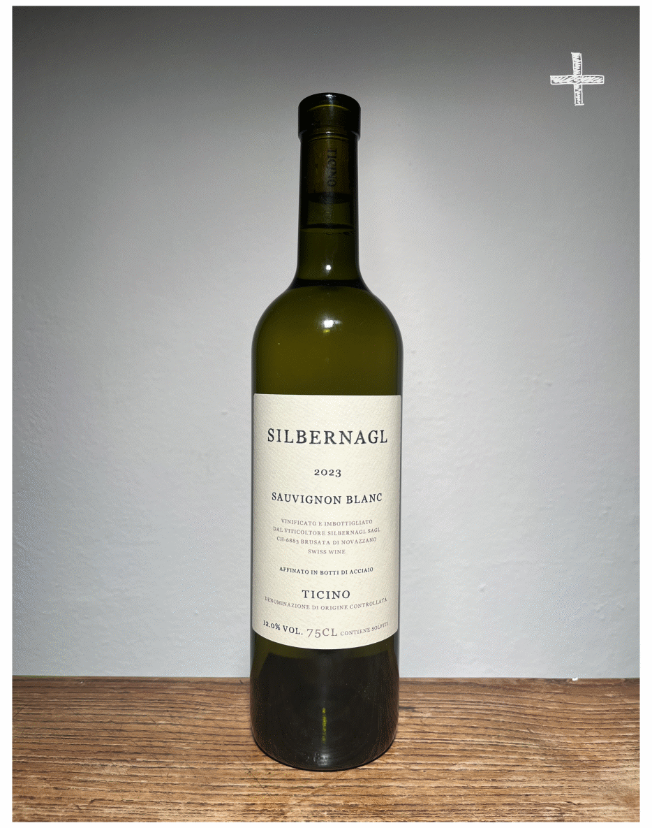 cantina silbernagl Sauvignon Blanc Botti di acciaio