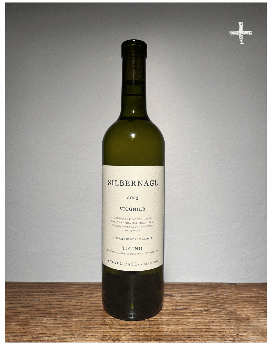 cantina silbernagl Viognier Botti di acciaio