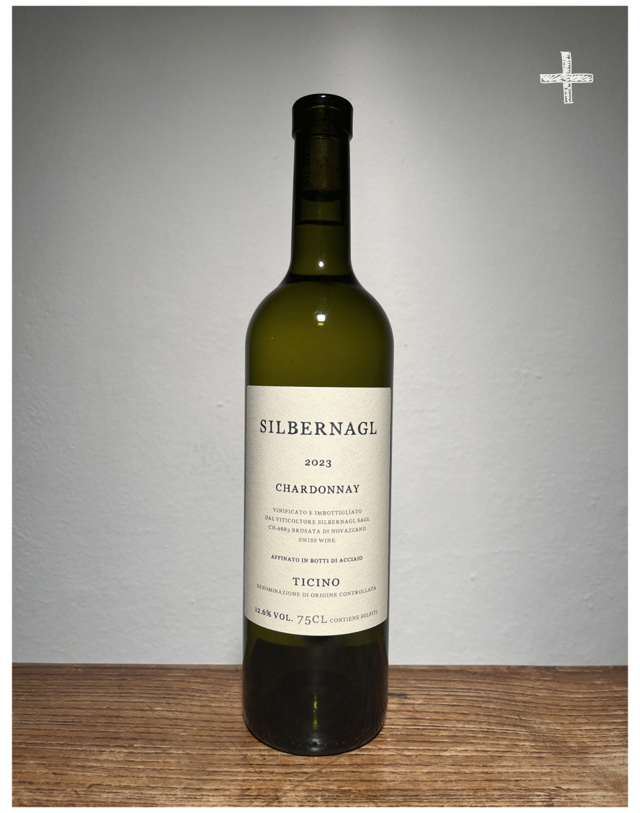 cantina silbernagl Chardonnay Botti di acciaio