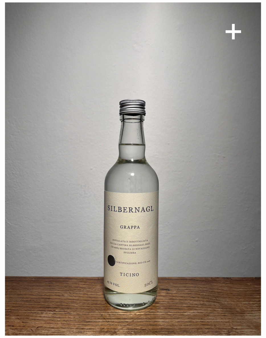 cantina silbernagl Grappa