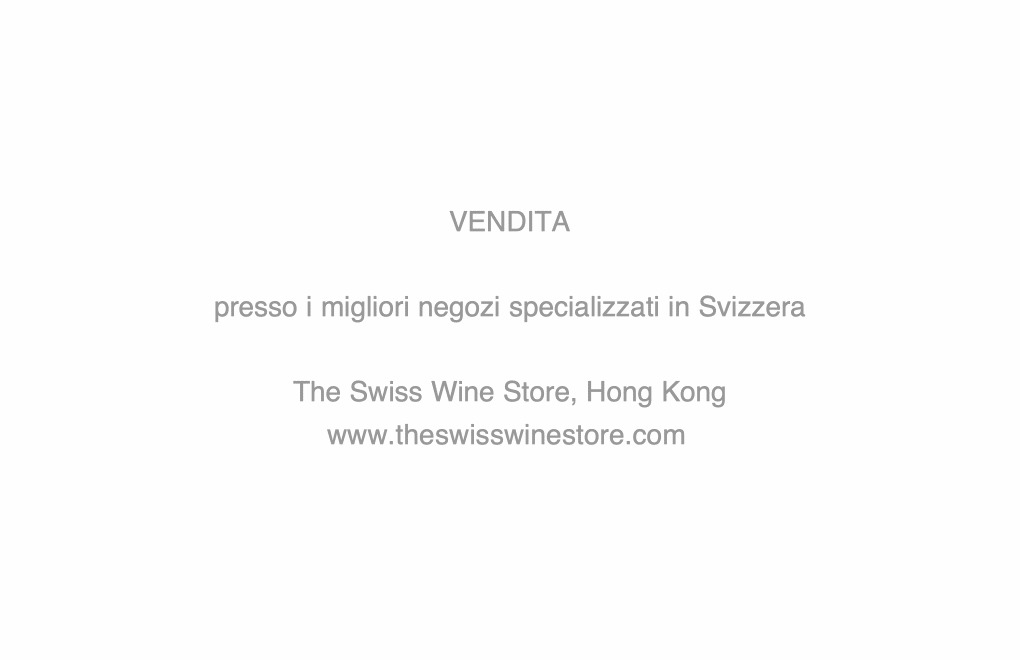 cantina silbernagl ticino Vendita